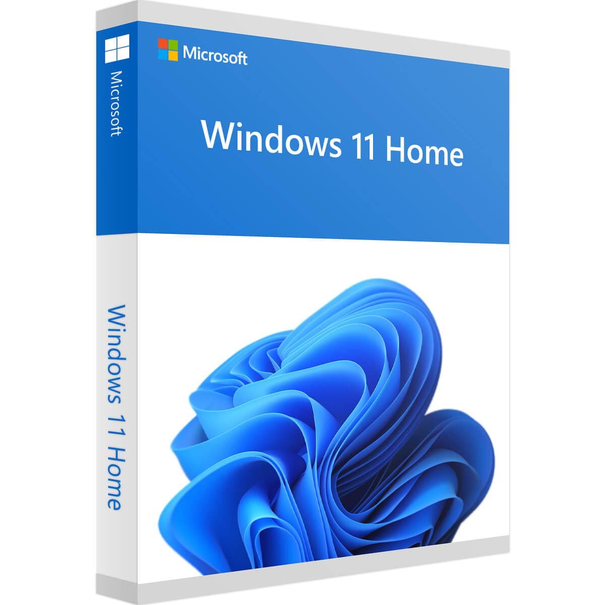 MICROSOFT WINDOWS 11 HOME LICENZA A VITA 32/64 BIT - LICENZA ORIGINALE