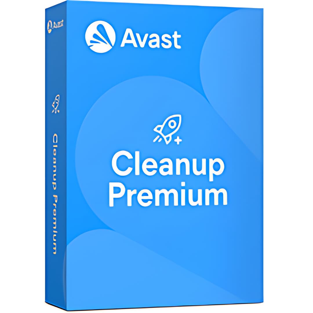AVAST CLEANUP PREMIUM 1 ГОДИНА - 1 PC