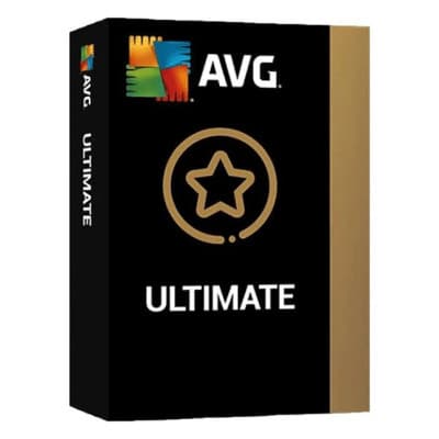 AVG ULTIMATE 3 ANNI - 10 DISPOSITIVI PC - MAC - ANDROID - IOS