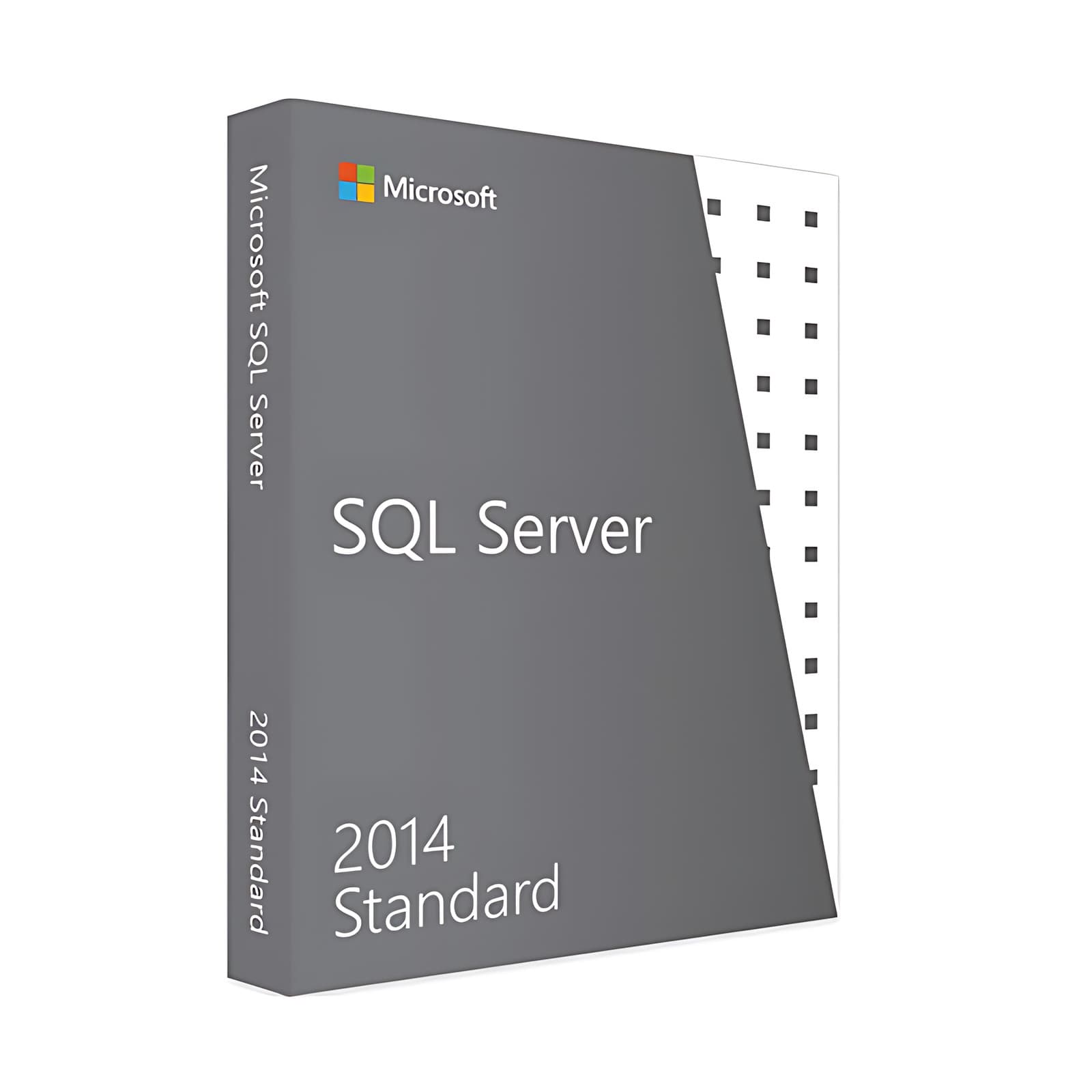 Microsoft SQL Server 2014 Standard - Лиценз Microsoft