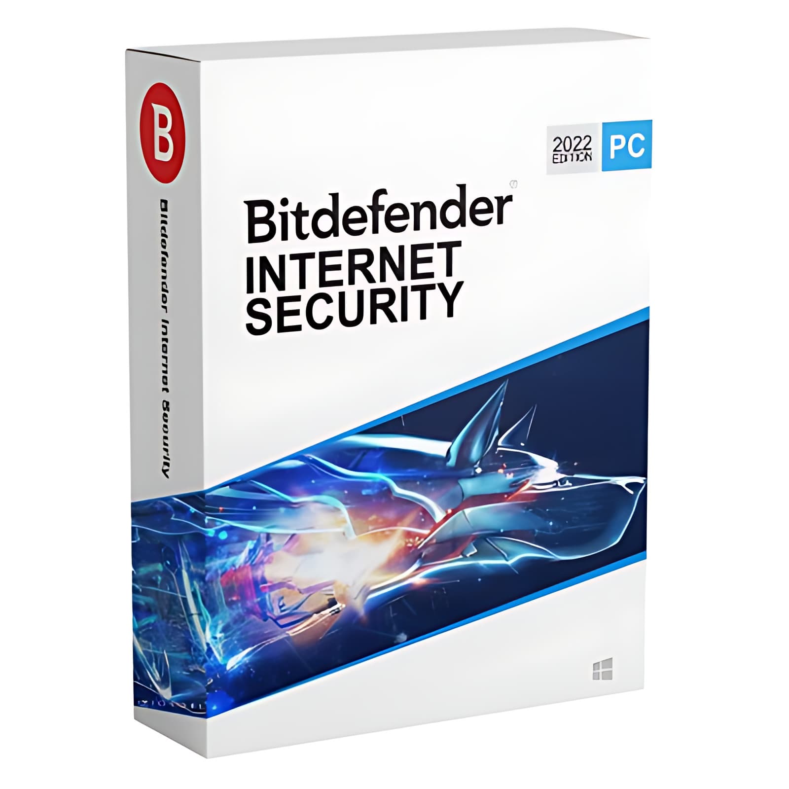 BITDEFENDER INTERNET SECURITY 2022 - 1 PC-1 ГОДИНА- PAYPAL