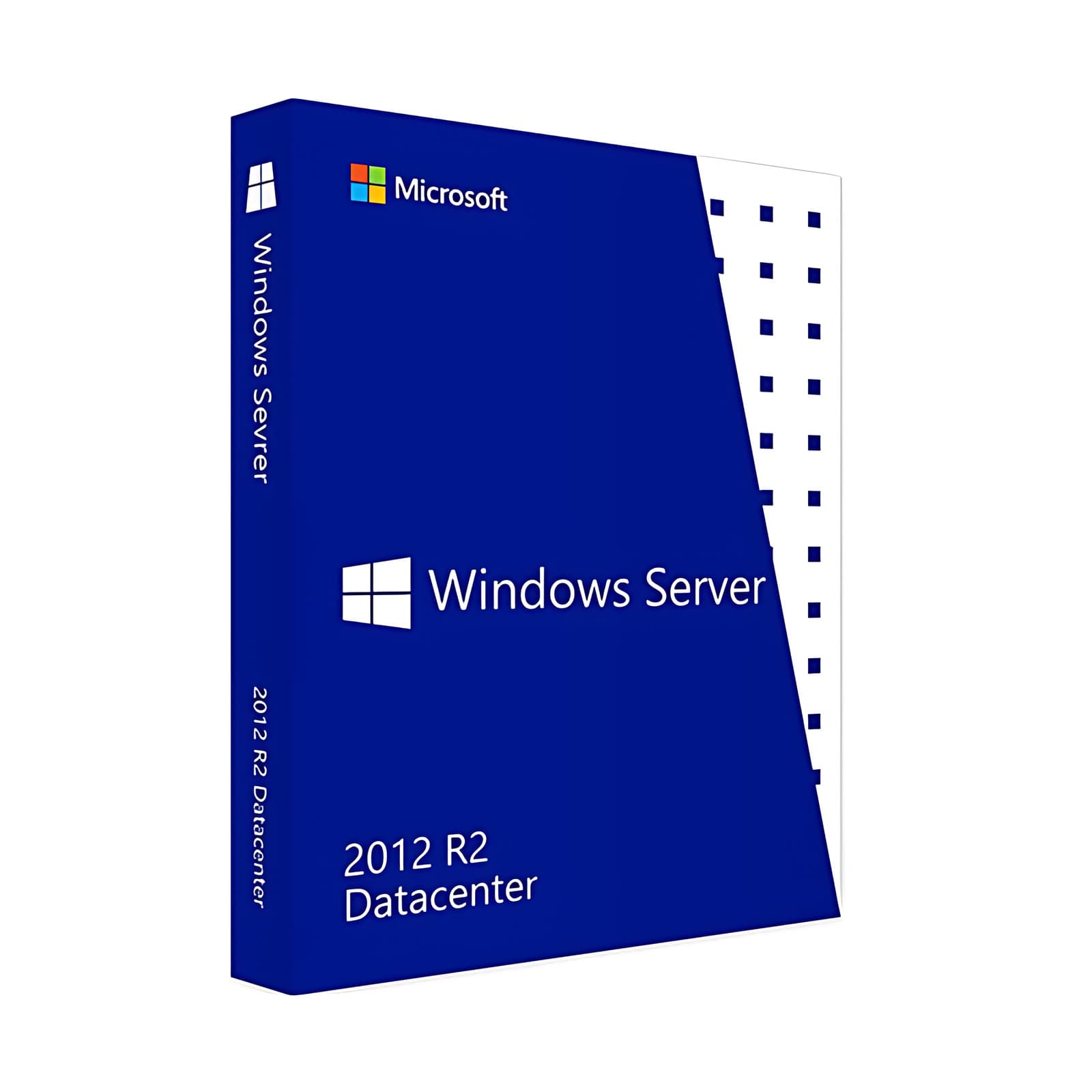 Microsoft Windows Server 2012 R2 Datacenter - Лиценз Microsoft-1pc