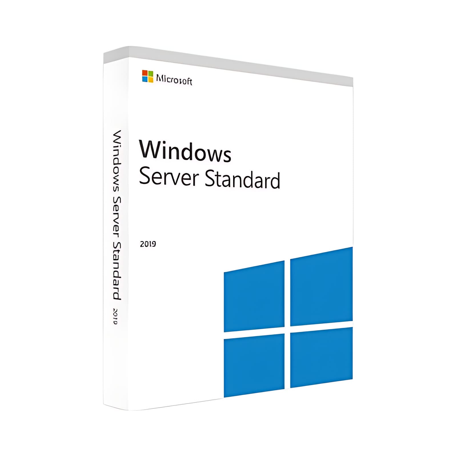 Microsoft Windows Server 2019 Standard-ДОЖИВОТЕН ЛИЦЕНЗ - Лиценз Microsoft-1 УСТРОЙСТВО