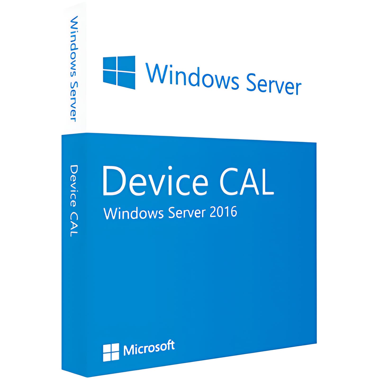 Microsoft Windows Server 2016 DEVICE CAL-ДОЖИВОТЕН ЛИЦЕНЗ - Лиценз Microsoft