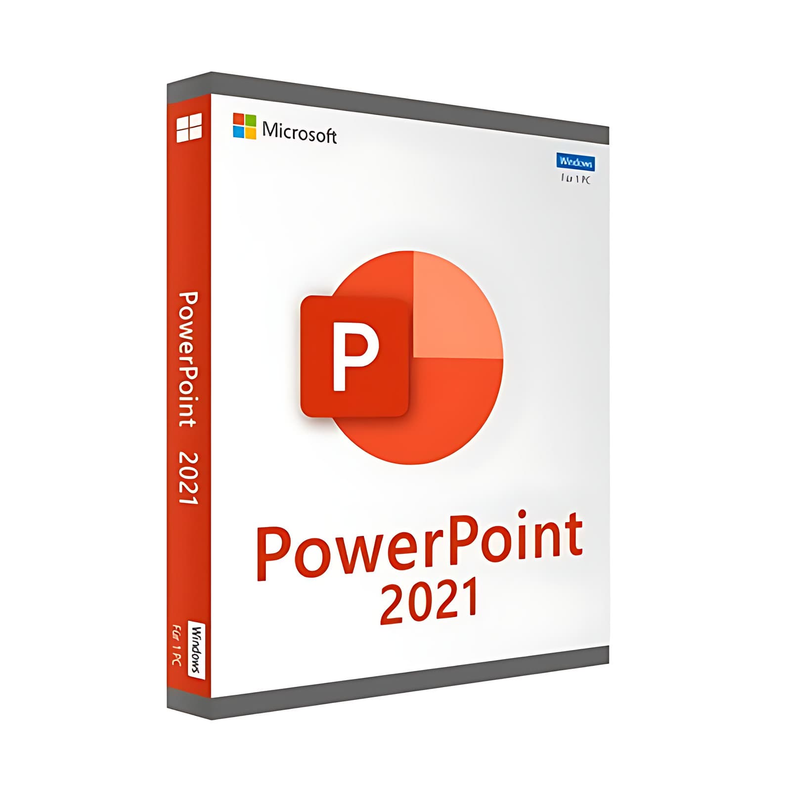 MICROSOFT POWERPOINT 2021 (WINDOWS)- ДОЖИВОТЕН ЛИЦЕНЗ- ОРИГИНАЛЕН ЛИЦЕНЗ