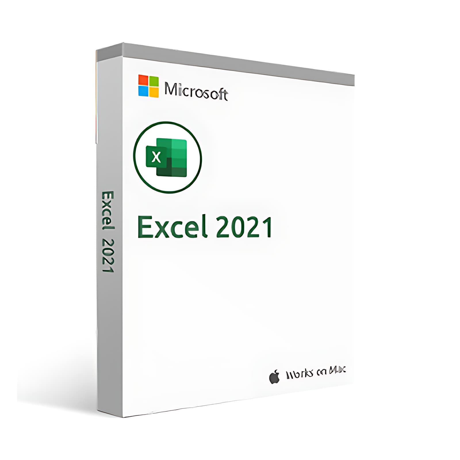 MICROSOFT EXCEL 2021 (MAC)-ДОЖИВОТЕН ЛИЦЕНЗ- ОРИГИНАЛЕН ЛИЦЕНЗ- 1 УСТРОЙСТВО
