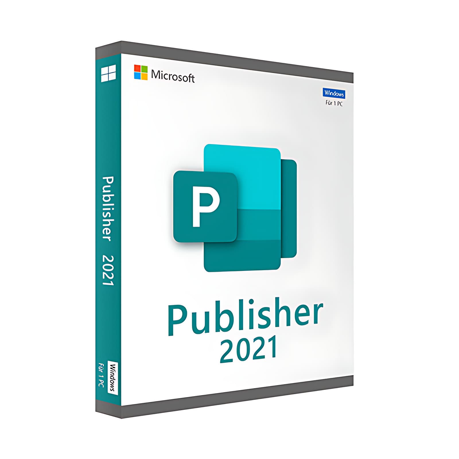 MICROSOFT PUBLISHER 2021 (WINDOWS) -ДОЖИВОТЕН ЛИЦЕНЗ- ОРИГИНАЛЕН ЛИЦЕНЗ
