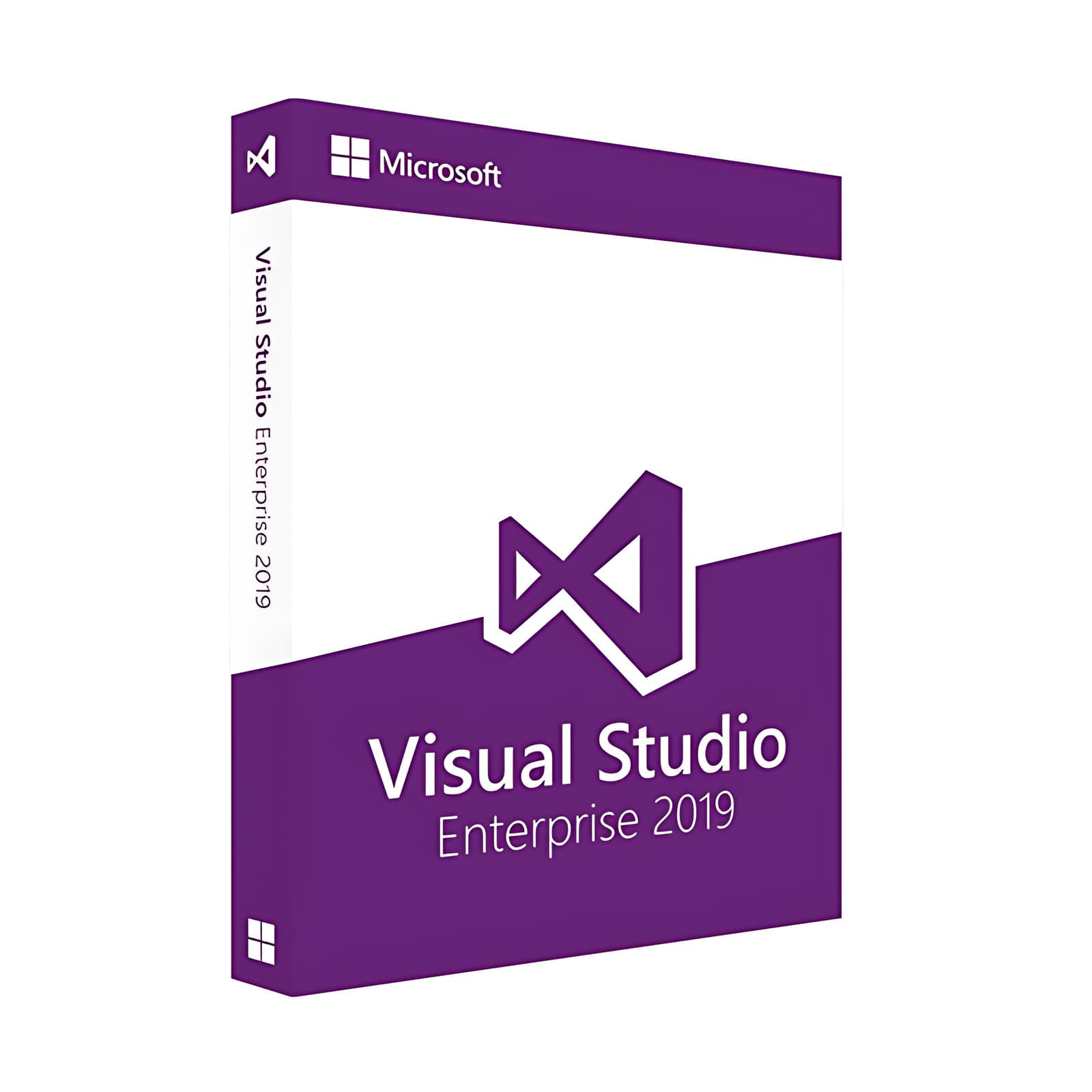 MICROSOFT VISUAL STUDIO 2019 ENTERPRISE (WINDOWS)- ДОЖИВОТЕН ЛИЦЕНЗ- ОРИГИНАЛЕН ЛИЦЕНЗ