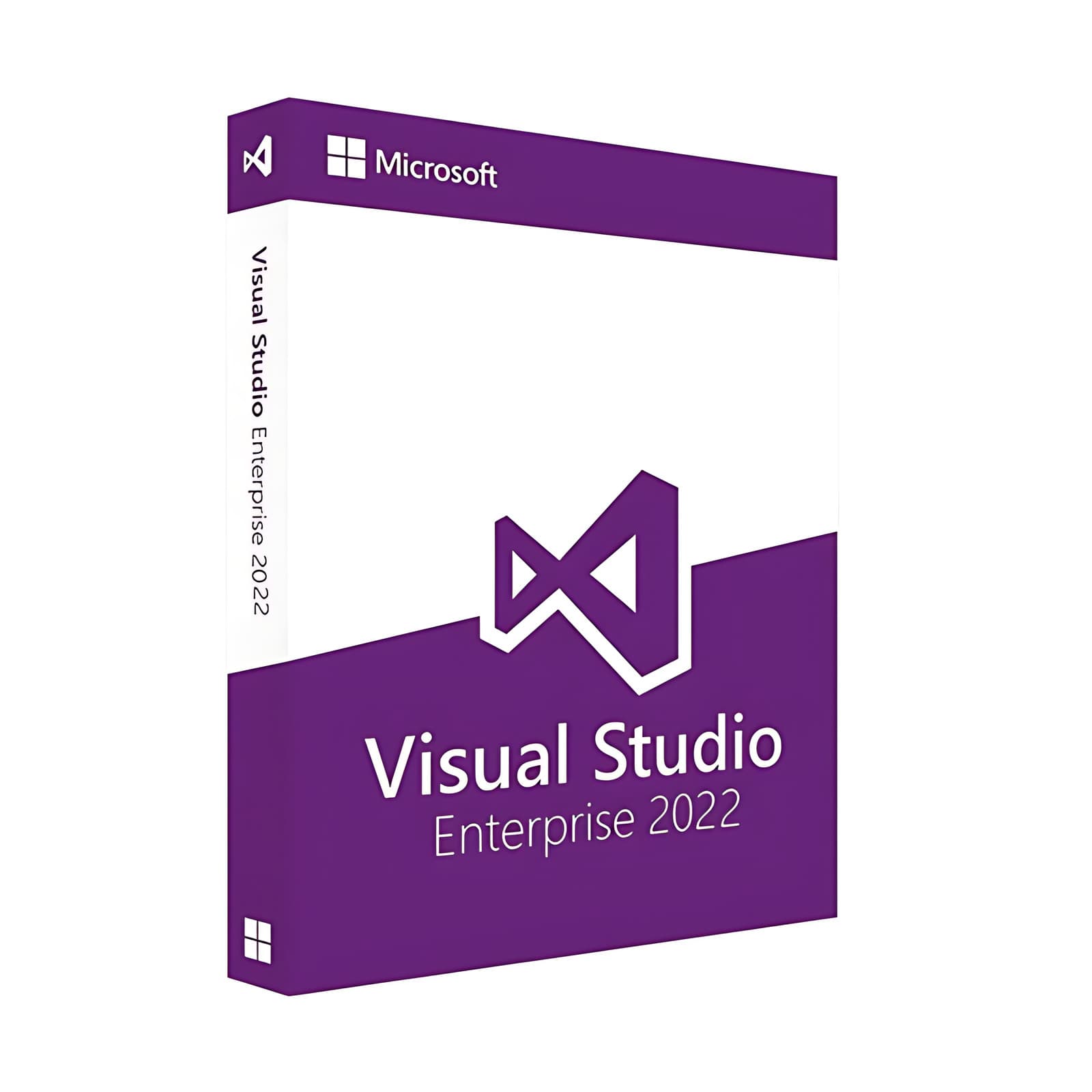 MICROSOFT VISUAL STUDIO 2022 ENTERPRISE (WINDOWS)- ДОЖИВОТЕН ЛИЦЕНЗ- ОРИГИНАЛЕН ЛИЦЕНЗ