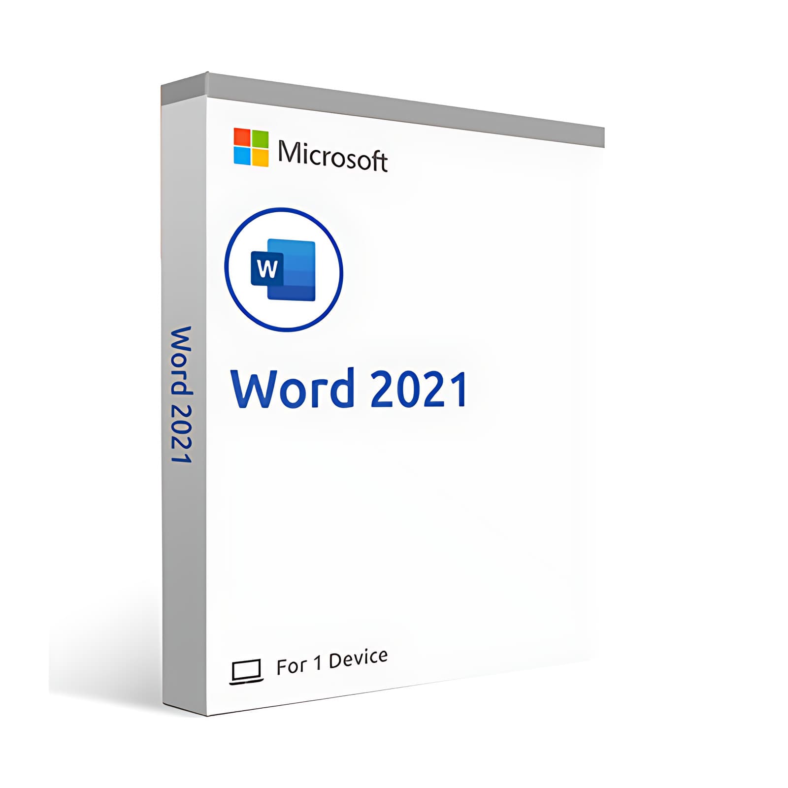 MICROSOFT WORD 2021 (WINDOWS)-ДОЖИВОТЕН ЛИЦЕНЗ- ОРИГИНАЛЕН ЛИЦЕНЗ- 1 УСТРОЙСТВО
