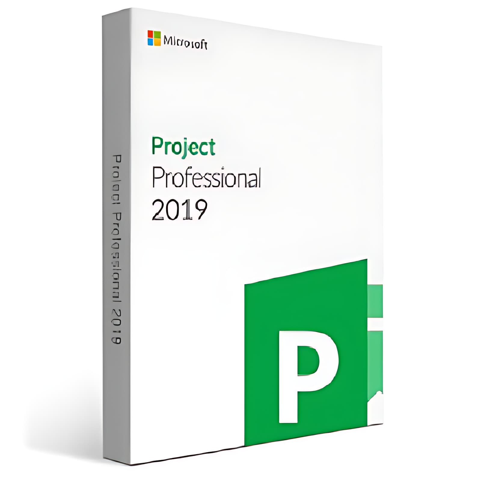 MICROSOFT PROJECT PROFESSIONAL 2019 (WINDOWS)-1 УСТРОЙСТВО-ДОЖИВОТЕН ЛИЦЕНЗ- ОРИГИНАЛЕН ЛИЦЕНЗ