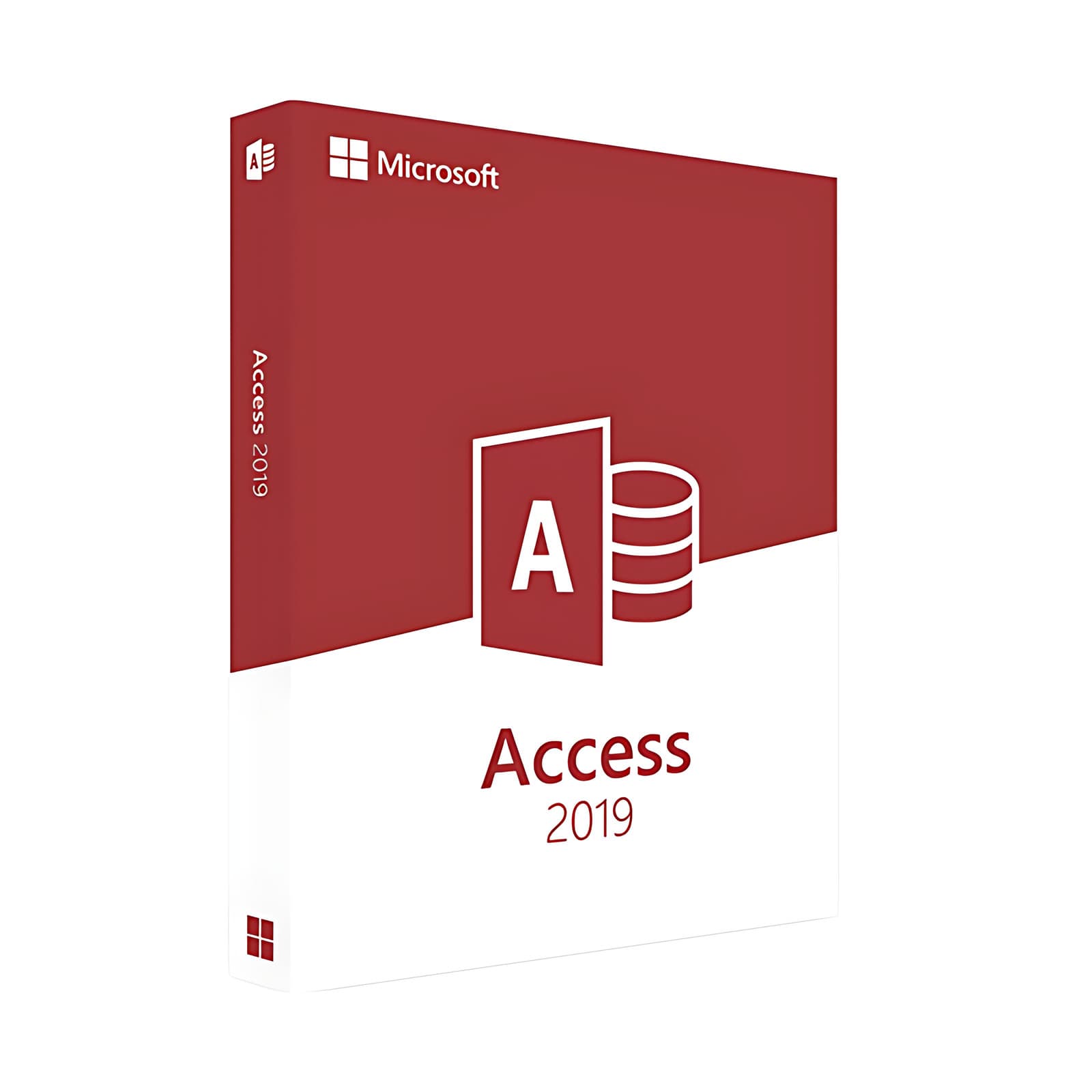 MICROSOFT ACCESS 2019 (WINDOWS)- ДОЖИВОТЕН ЛИЦЕНЗ-ОРИГИНАЛЕН ЛИЦЕНЗ