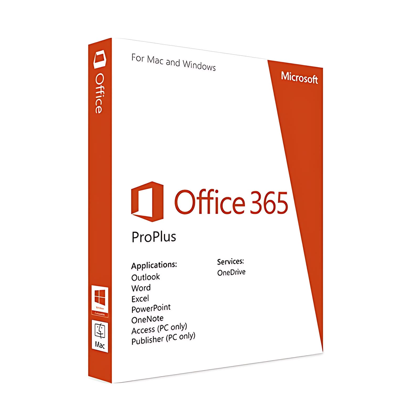 MICROSOFT OFFICE 365 PRO PLUS ЛИЦЕНЗ ANDROID/IOS - ОРИГИНАЛЕН ЛИЦЕНЗ С ONEDRIVE