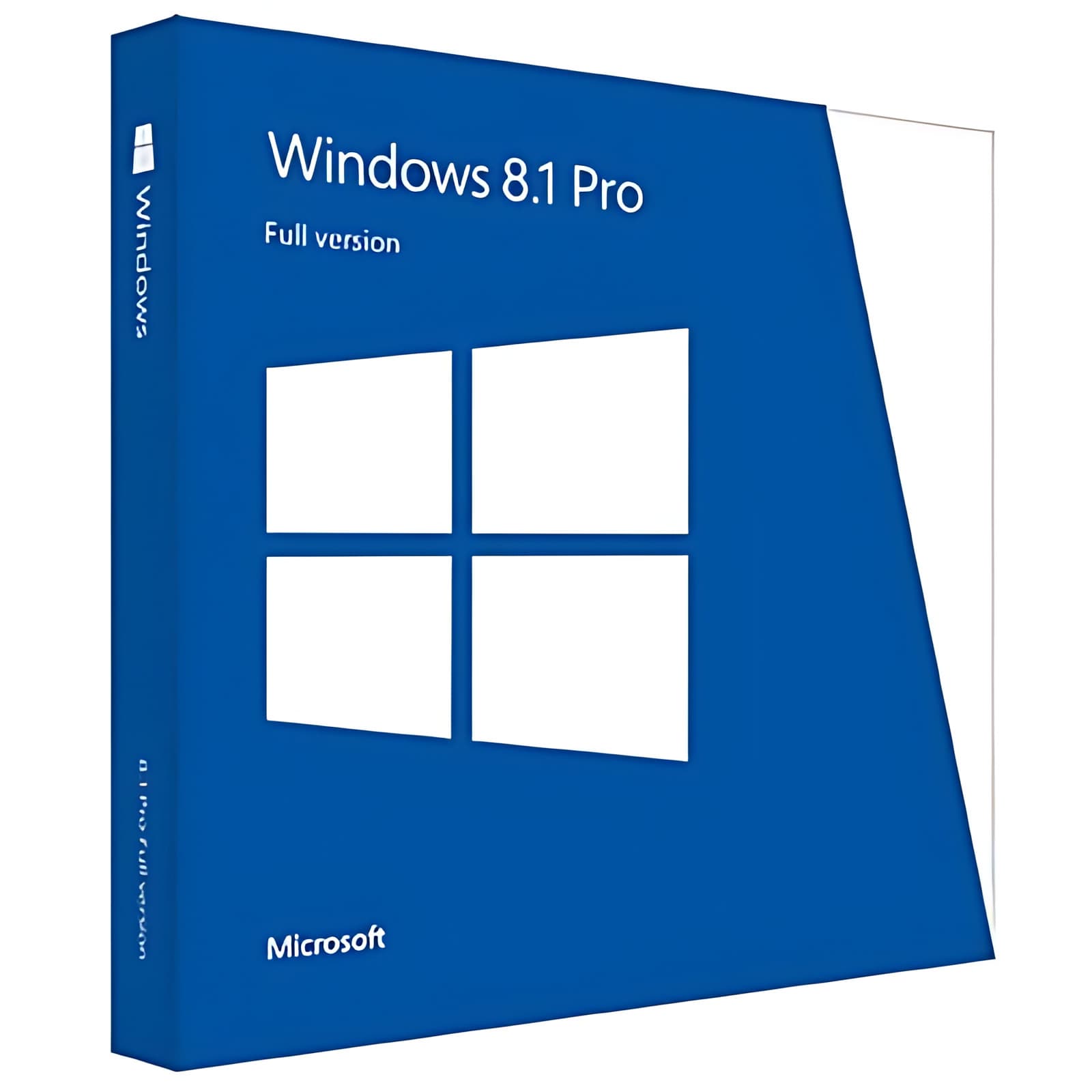 Microsoft Windows 8.1 Professional 32/64 Bit - Доживотен лиценз- ОРИГИНАЛЕН ЛИЦЕНЗ