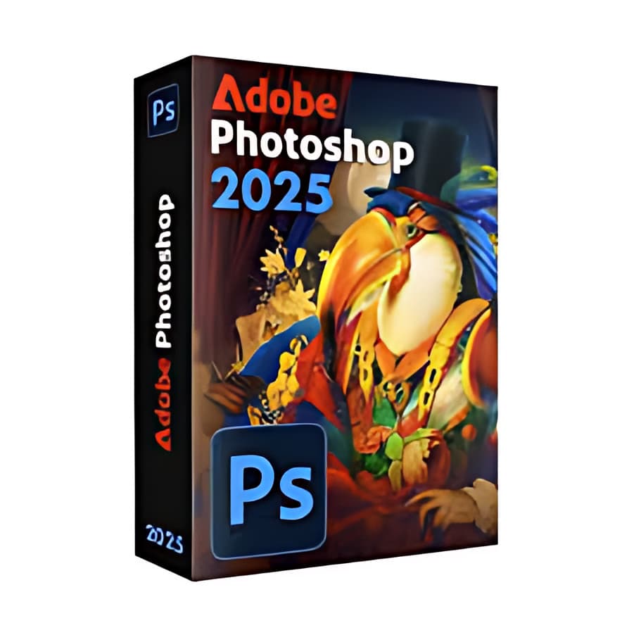 ADOBE PHOTOSHOP 2025 WINDOWS 1 ГОДИНА