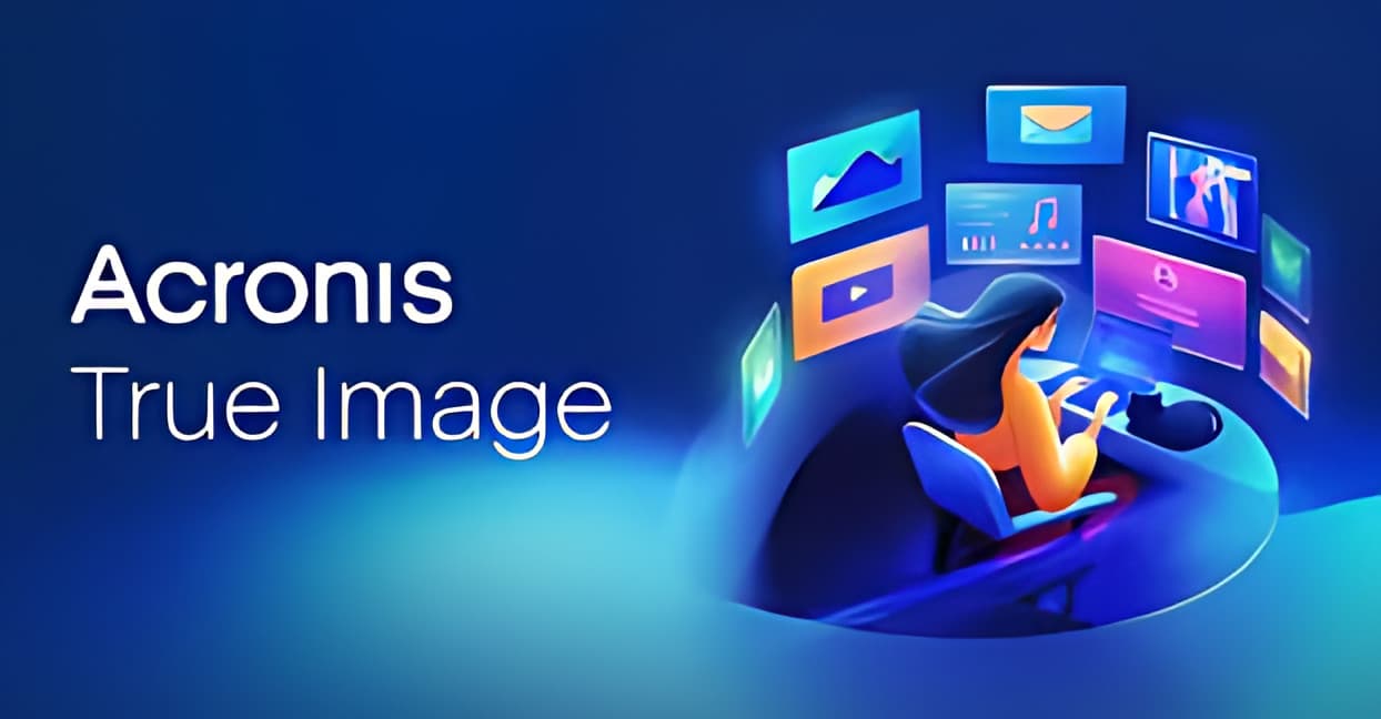 ACRONIS TRUE IMAGE 1 УСТРОЙСТВО PC/MAC 1 ГОДИНА - ОРИГИНАЛЕН ЛИЦЕНЗ