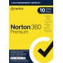 Norton 360 Premium 2025 - PC / MAC / ANDROID / IOS-1 ANNO- 10 PC