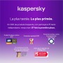 KASPERSKY TOTAL SECURITY 2025  PC / MAC / ANDROID/ IOS -1 ANNO- 3 DISPOSITIVI