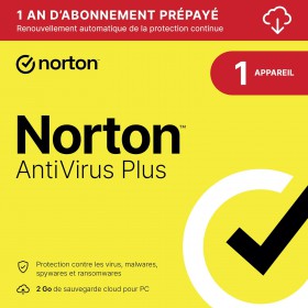 Norton antivirus plus 2019-2025 - PC / MAC 1 ANNO-1 DISPOSITIVO
